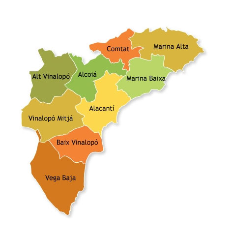 Provincia de Alicante